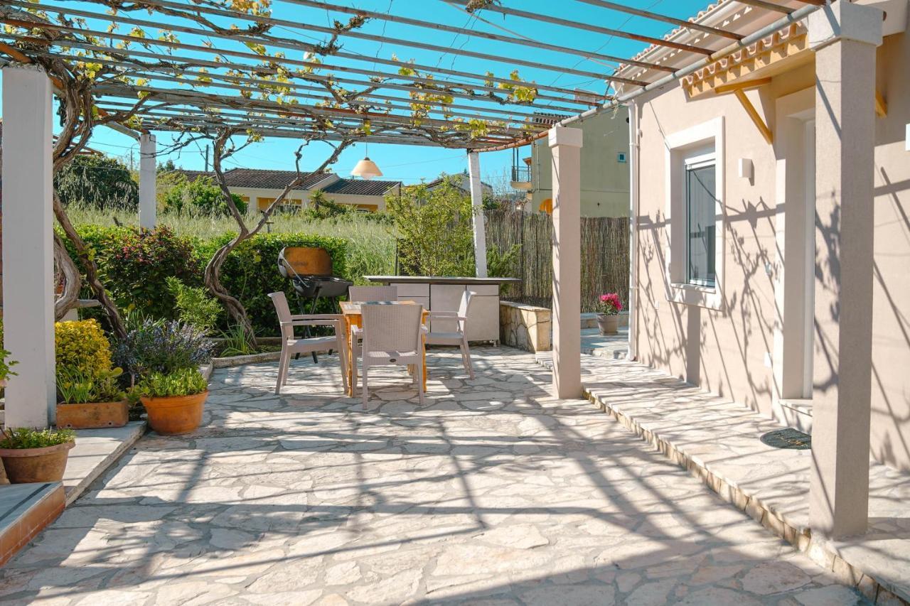 Christiana'S Cottage Sidárion المظهر الخارجي الصورة