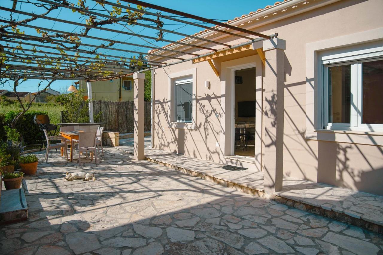 Christiana'S Cottage Sidárion المظهر الخارجي الصورة