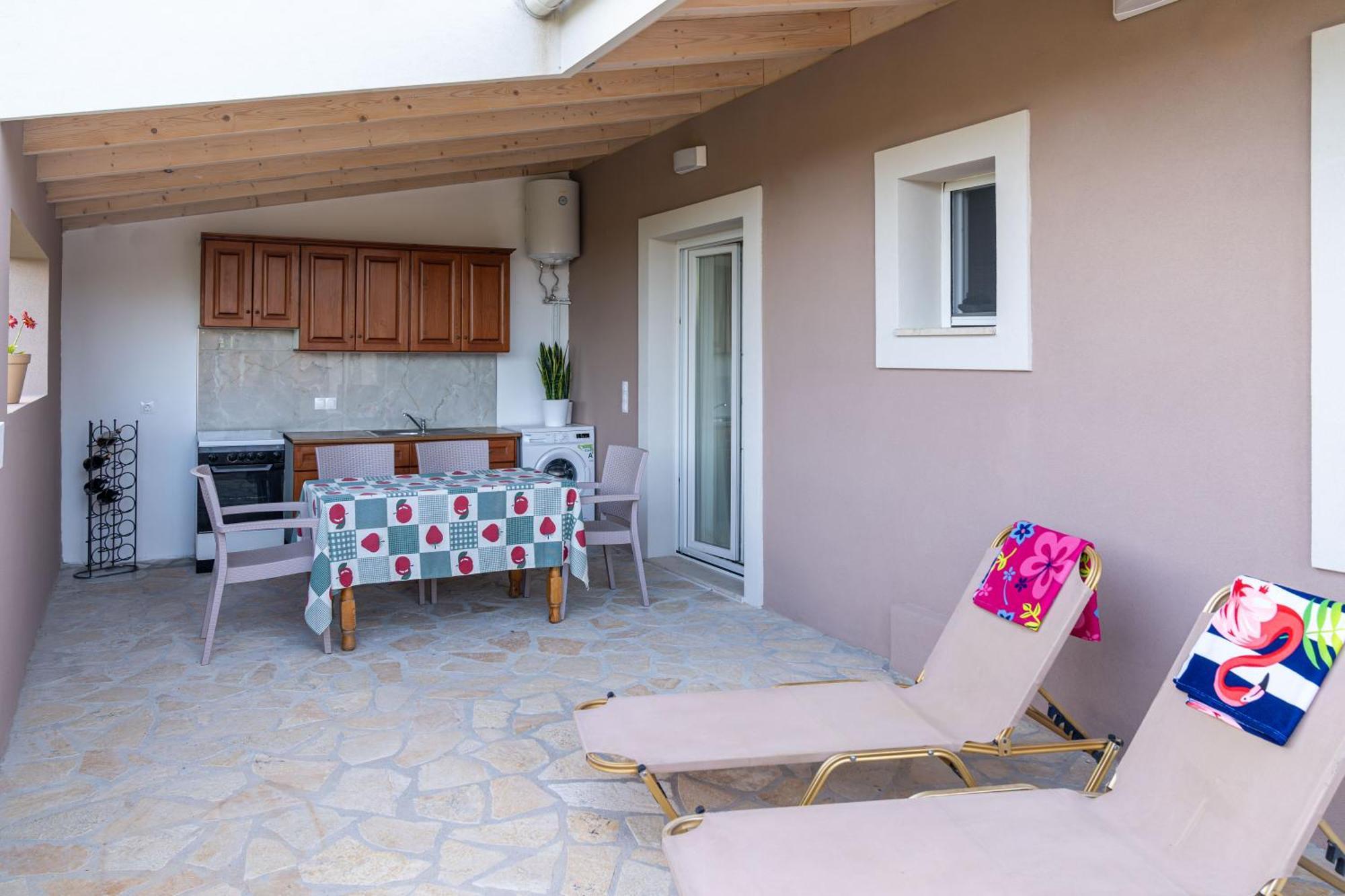 Christiana'S Cottage Sidárion المظهر الخارجي الصورة