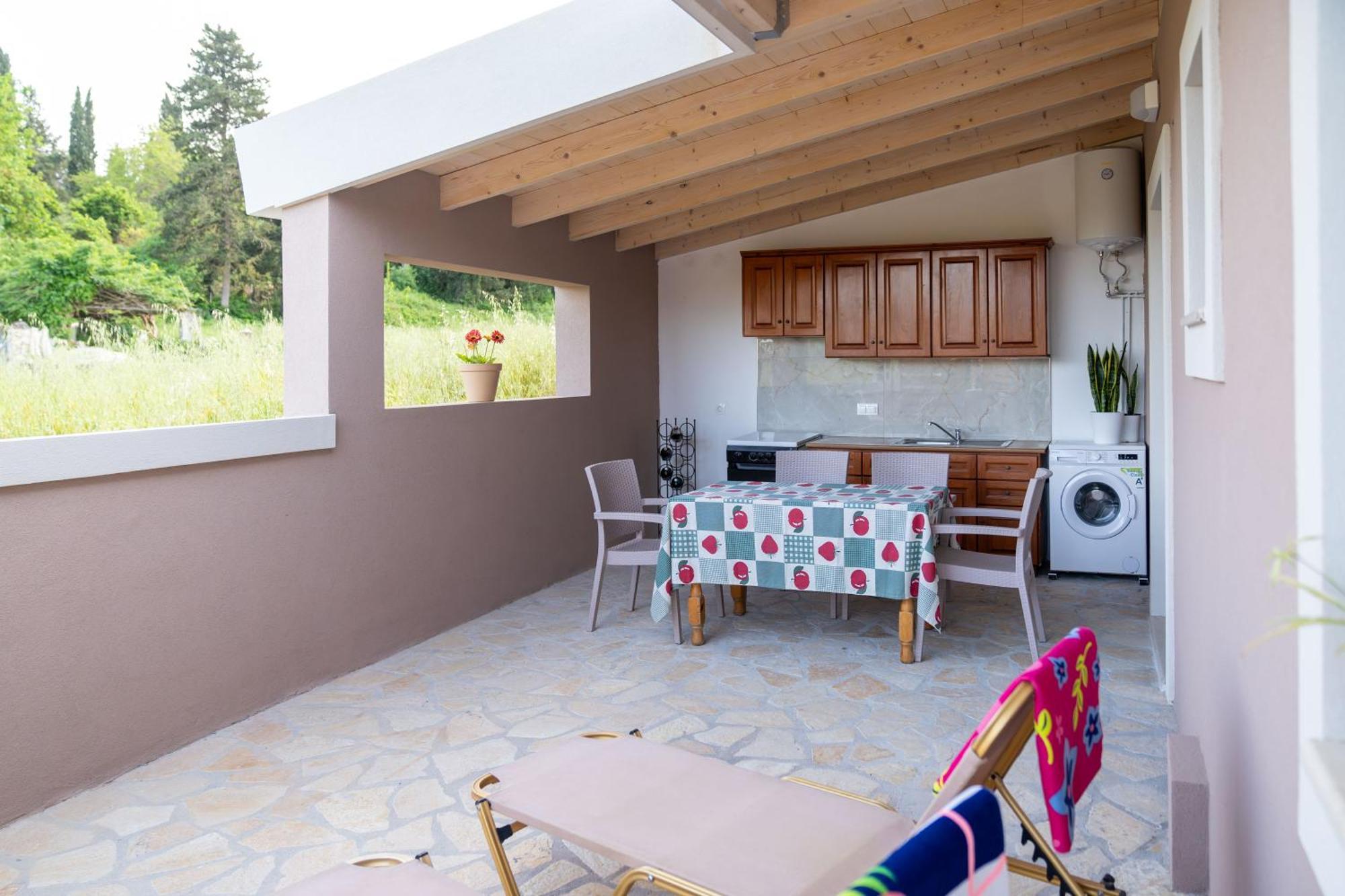 Christiana'S Cottage Sidárion المظهر الخارجي الصورة